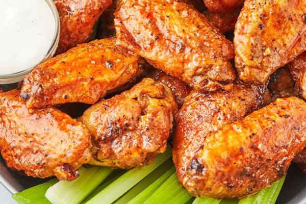 Chicken Wings Tray