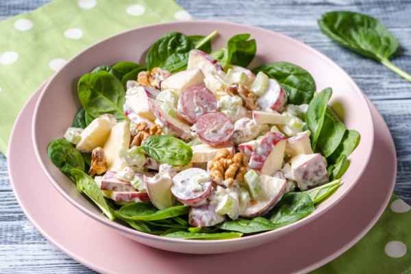 Waldorf Salad Tray